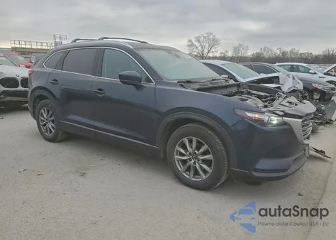 2017 Mazda Cx-9 Touring from USA, damaged, VIN JM3TCBCY3H0138250